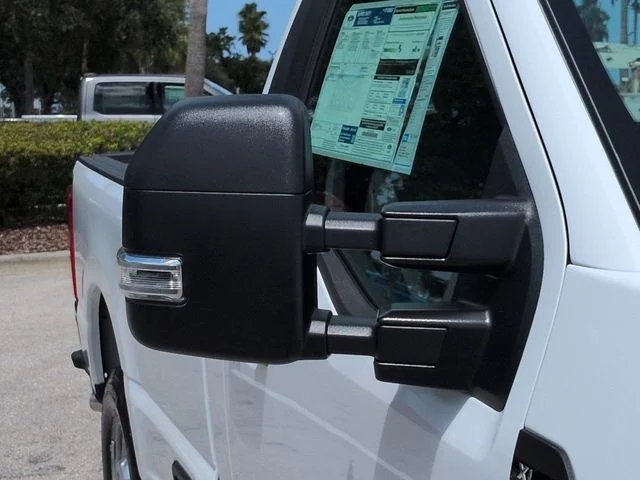 New 2026 Oxford White Ford F-250® XL image 12