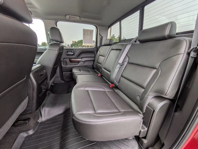 Used 2018 Quartz GMC SLT image 14
