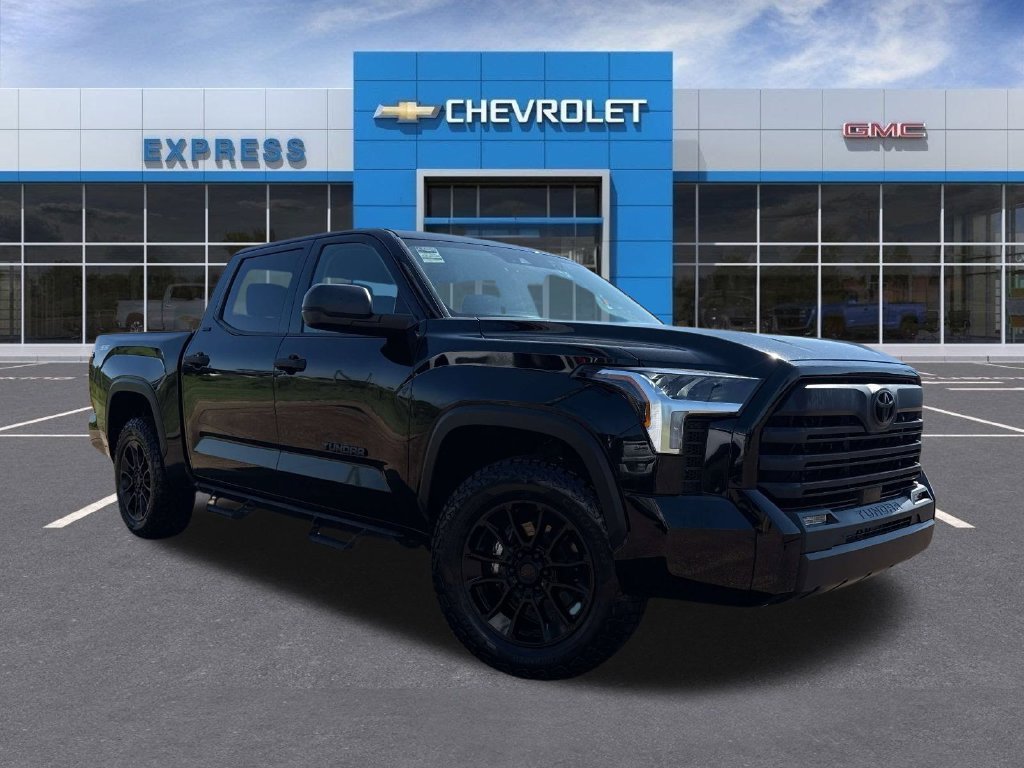 2023 Toyota Tundra