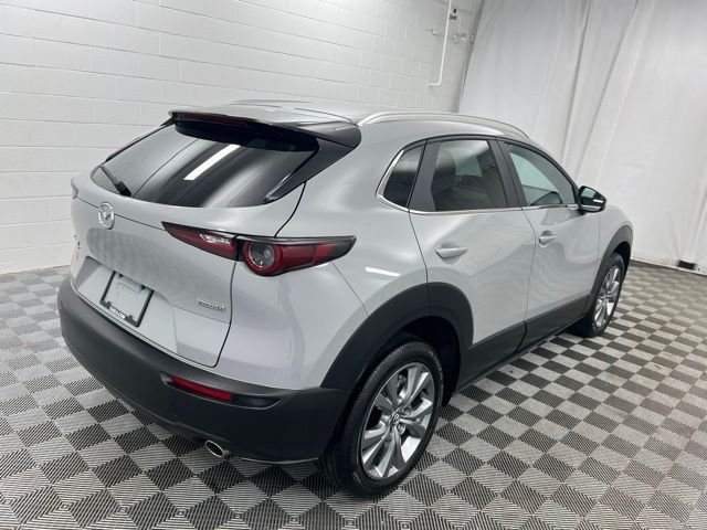 Used 2025 Aero Gray Metallic Mazda 2.5 S Preferred Package image 5