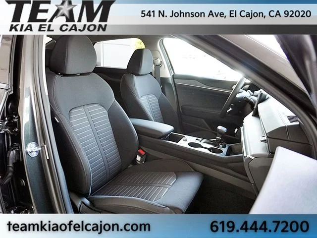 New 2026 Gray Kia LXS image 15