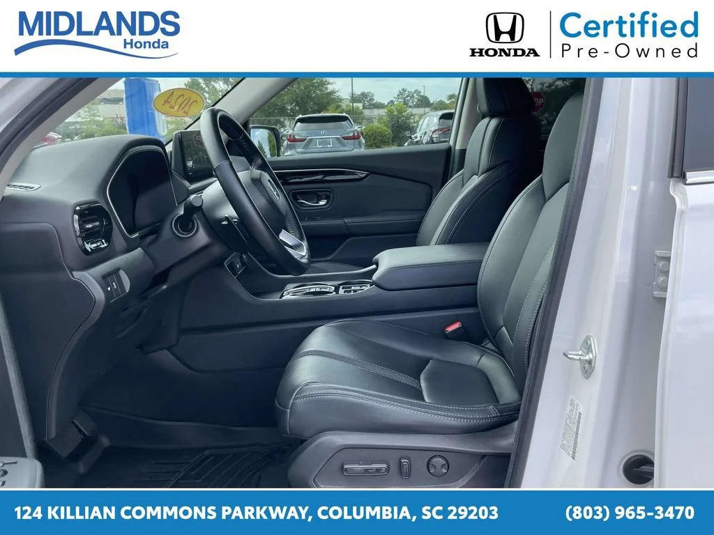 2024 Honda Pilot EX-L - Photo 23