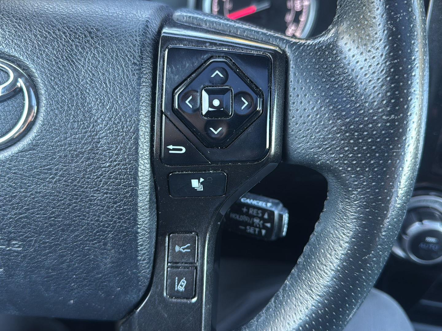 Used 2022 Lime Rush Toyota TRD Pro image 18