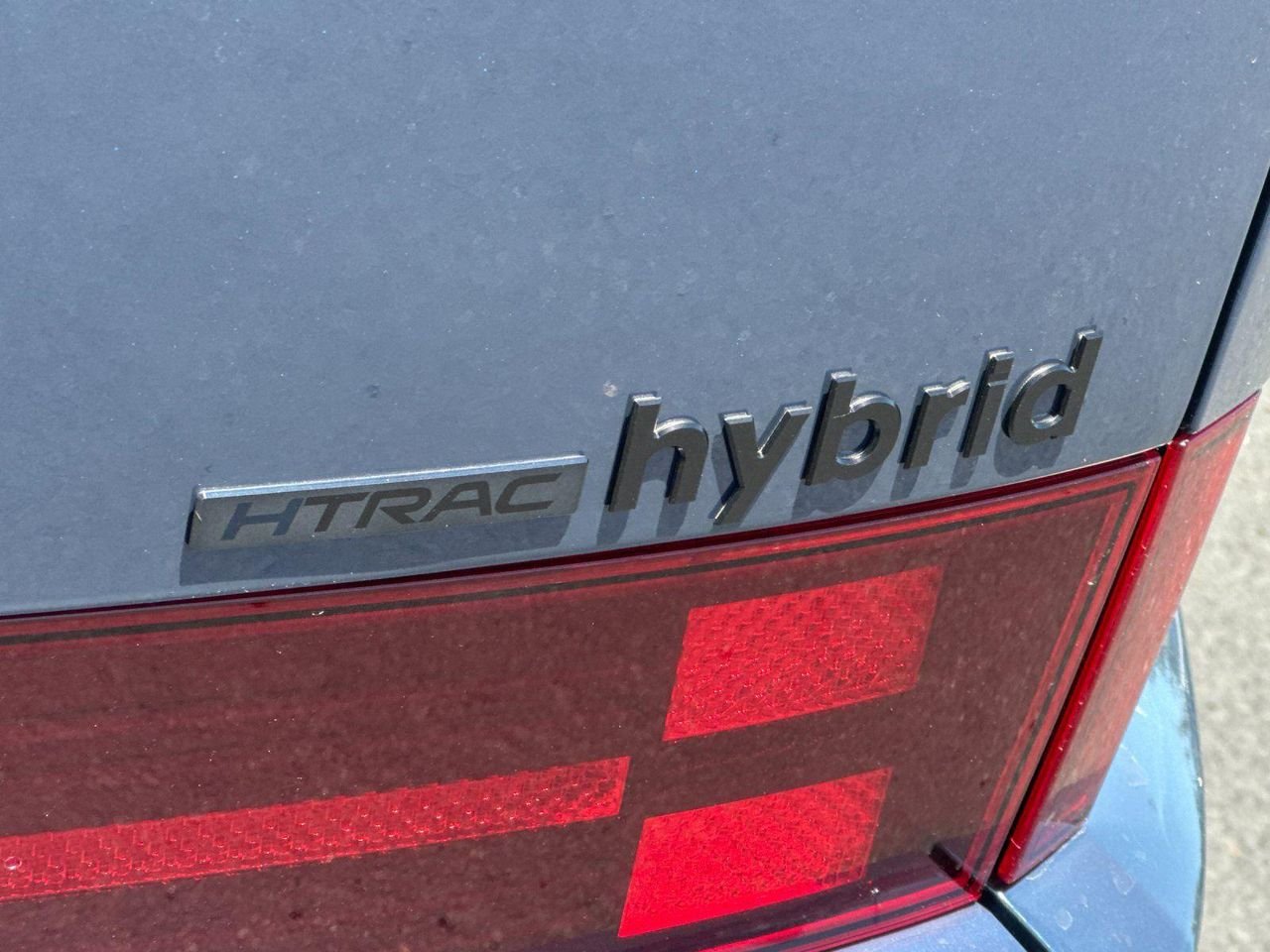New 2026 Blue Hyundai Calligraphy image 25
