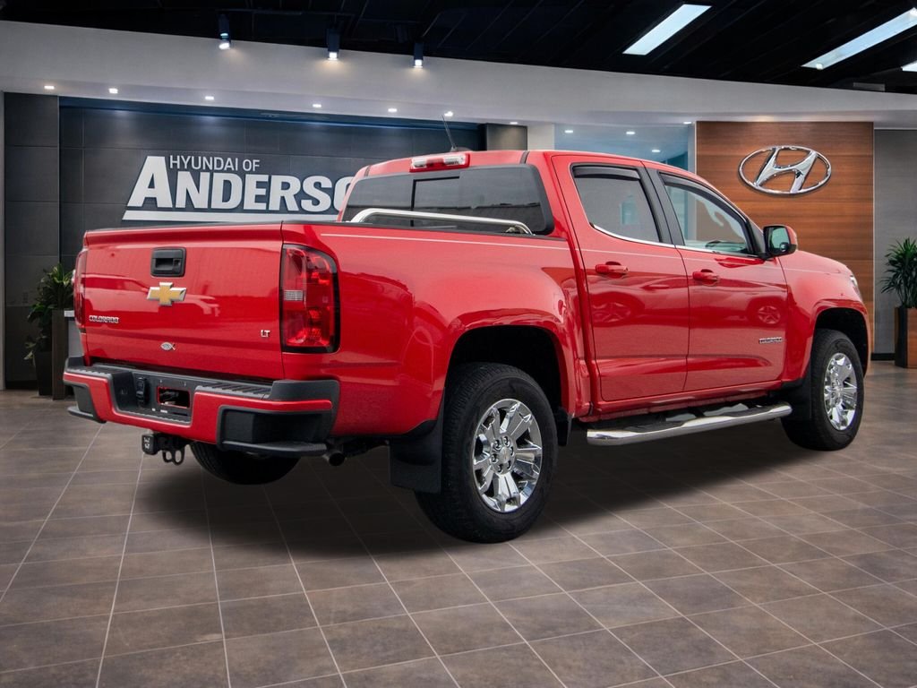 Used 2016 Red Chevrolet LT image 12