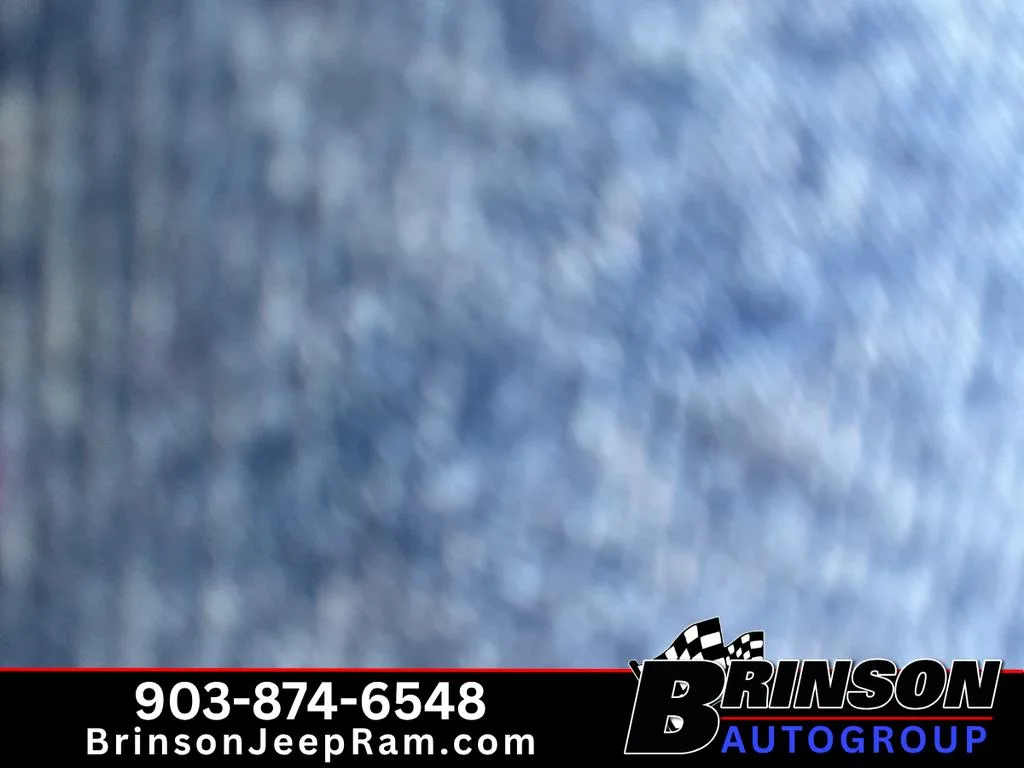 New 2026 Fathom Blue Pearl Coat Jeep Latitude Altitude image 2