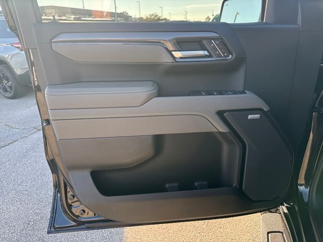 Used 2026 Black Chevrolet ZR2 image 12
