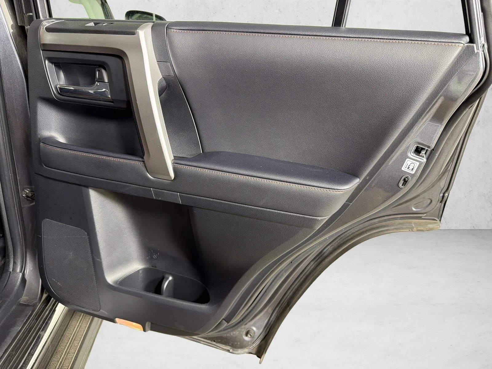 Used 2023 White Toyota Limited image 18