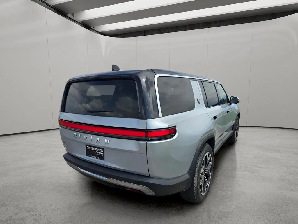 Used 2024 Grey Rivian Adventure image 5