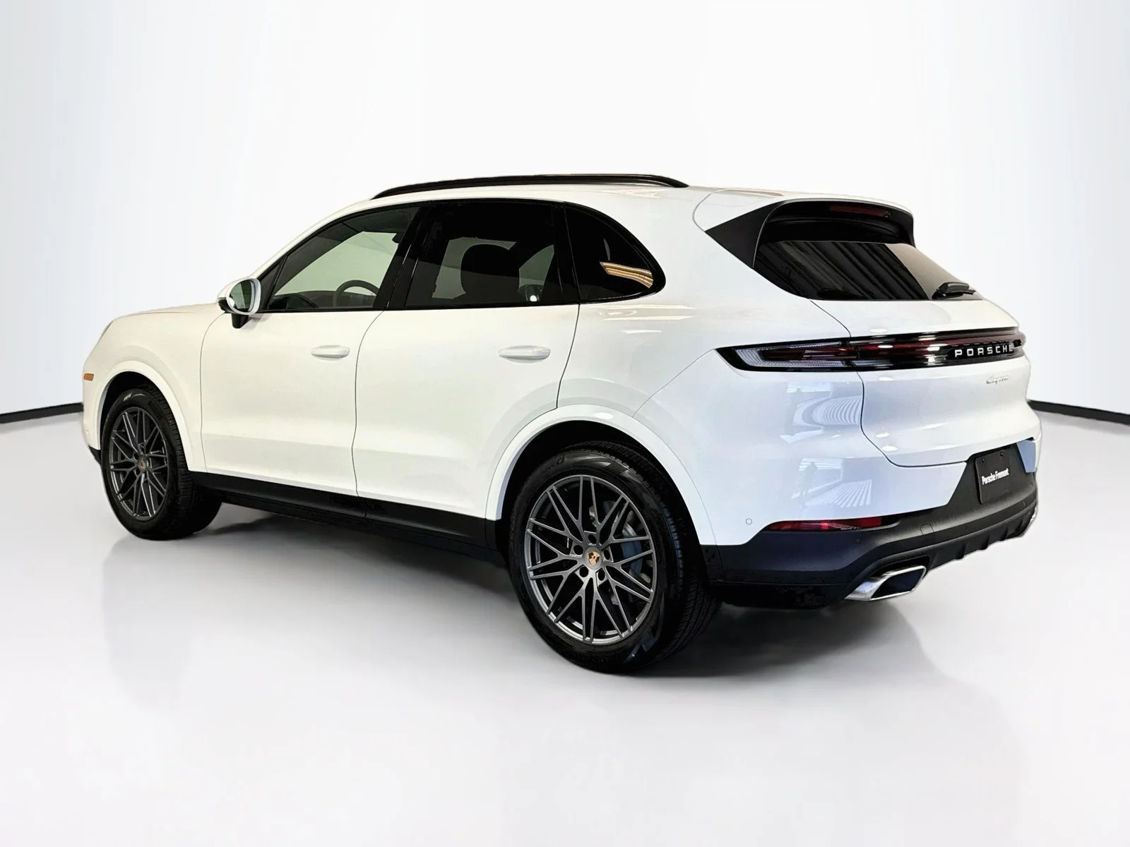 New 2026 White Porsche  image 3