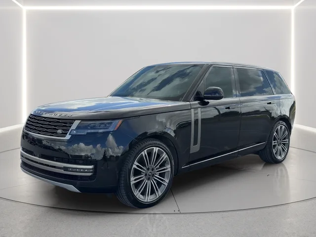2024 Land Rover Range Rover SE
