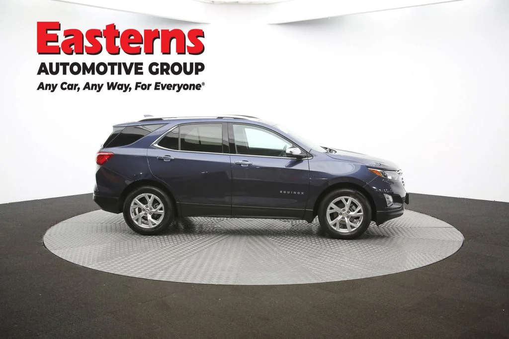 Used 2019 Blue Chevrolet Premier image 45