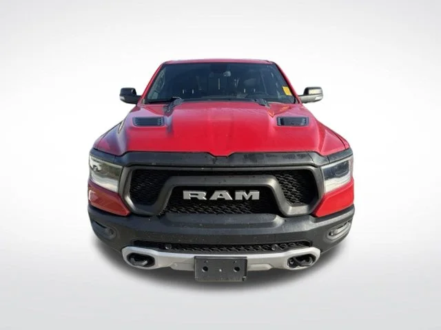 Used 2019 Red Ram Rebel image 2