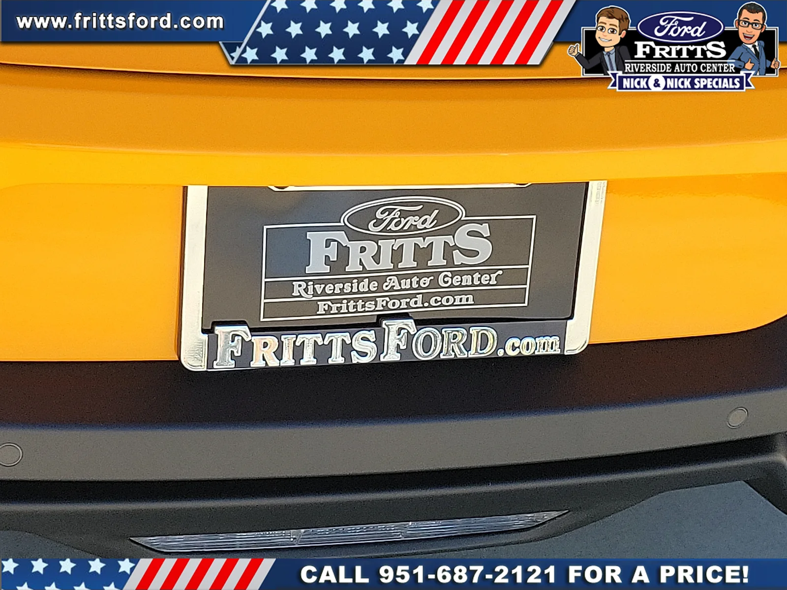 New 2026 Orange Fury Metallic Tri-coat Ford EcoBoost® Fastback image 24