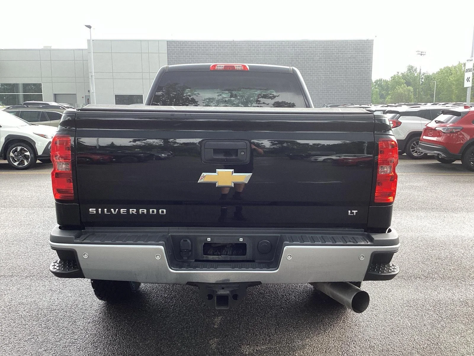 Used 2019 Black Chevrolet LT image 6