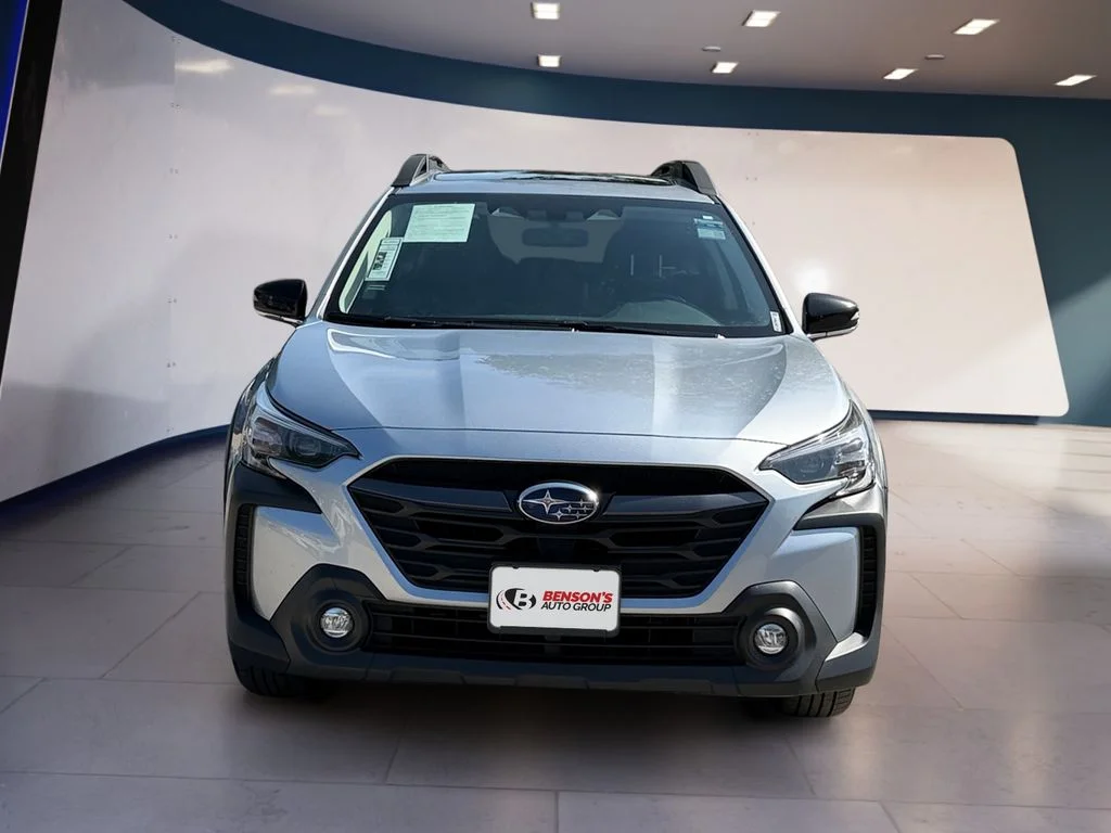 Used 2025 Silver Subaru Premium image 8
