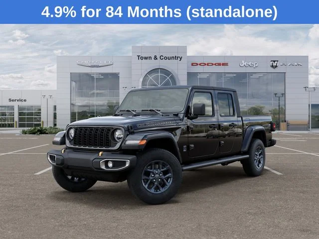 2026 Jeep Gladiator 85TH Anniversary Edition