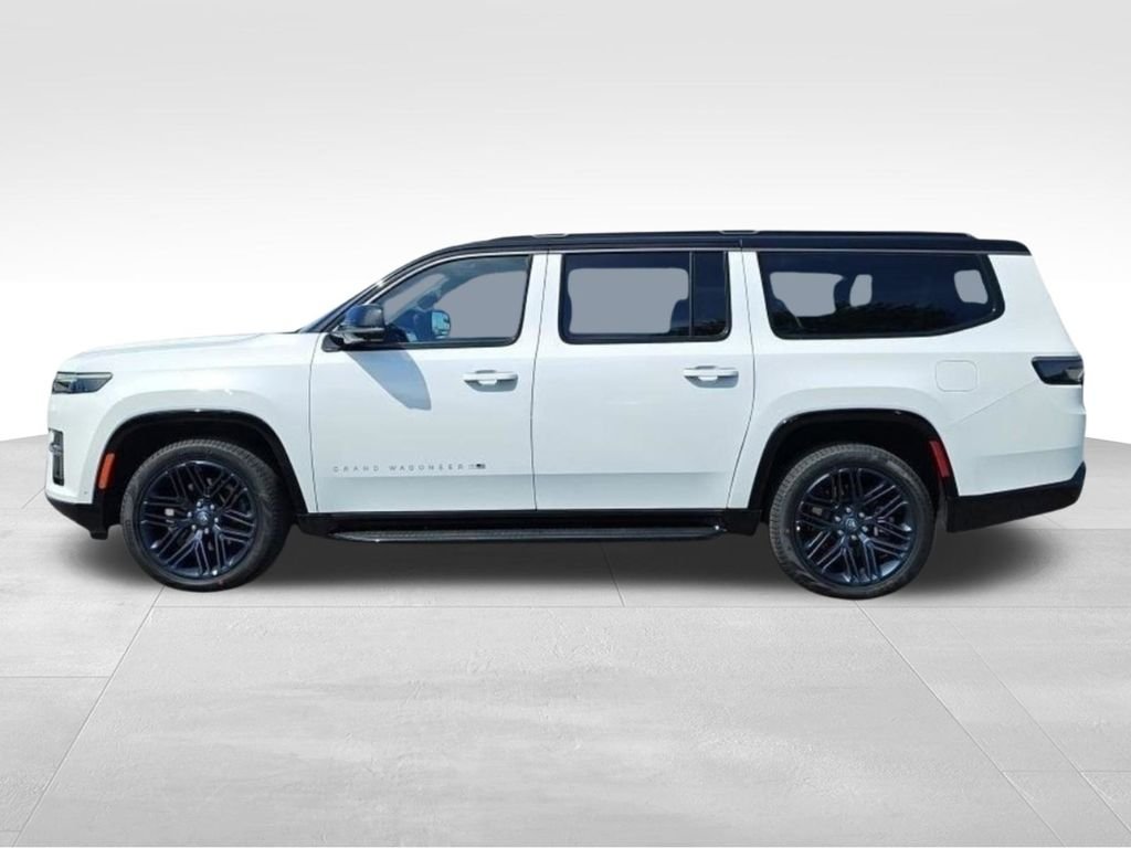New 2026 Bright White Clearcoat Jeep 85th Anniversary image 2