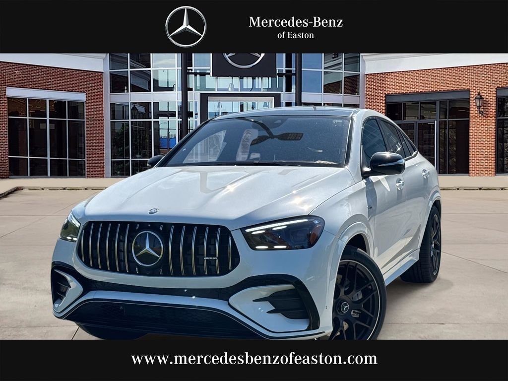2026 Mercedes-Benz GLE Coupe
