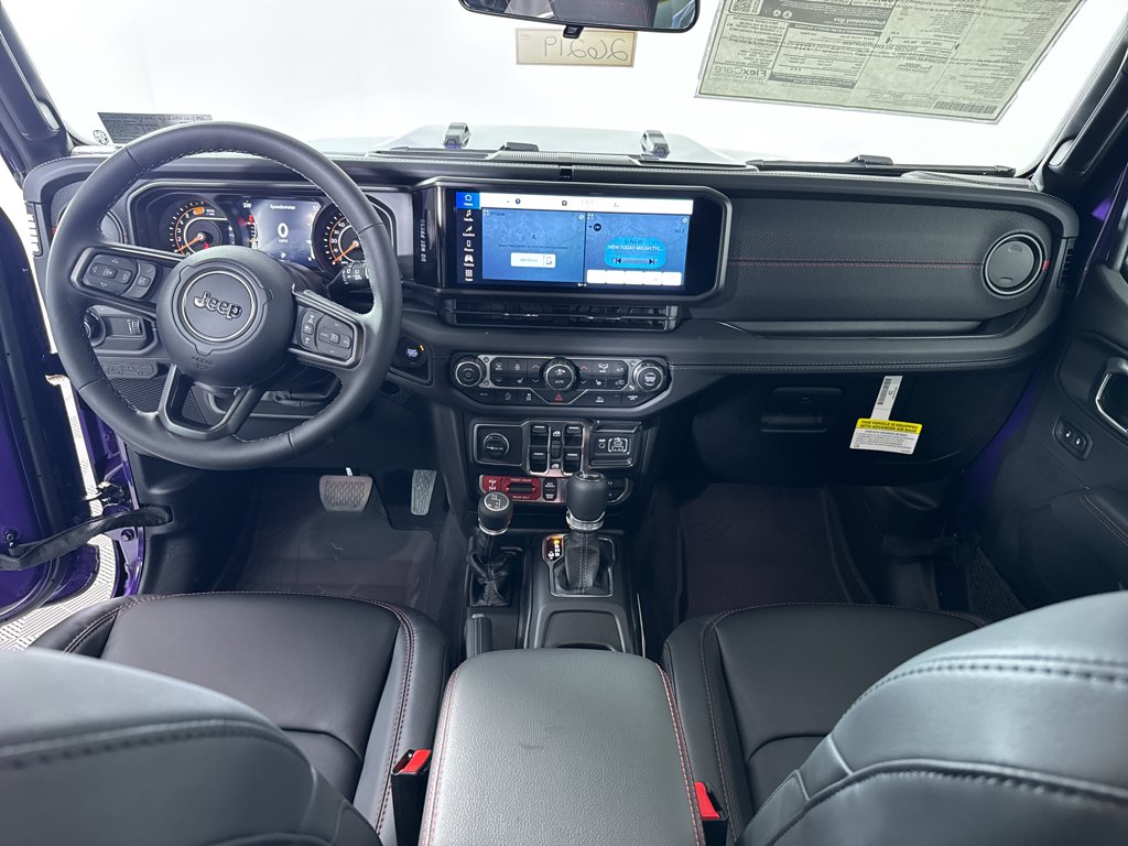 New 2026 Reign Exterior Paint Jeep Rubicon image 5