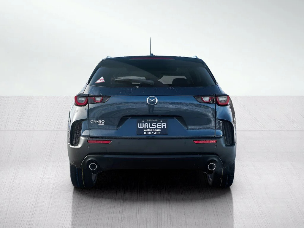 New 2026 Ingot Blue Metallic Mazda 2.5 S Premium AWD image 5