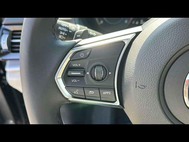 New 2026 Majestic Black Pearl Acura Technology Package SH-AWD image 13