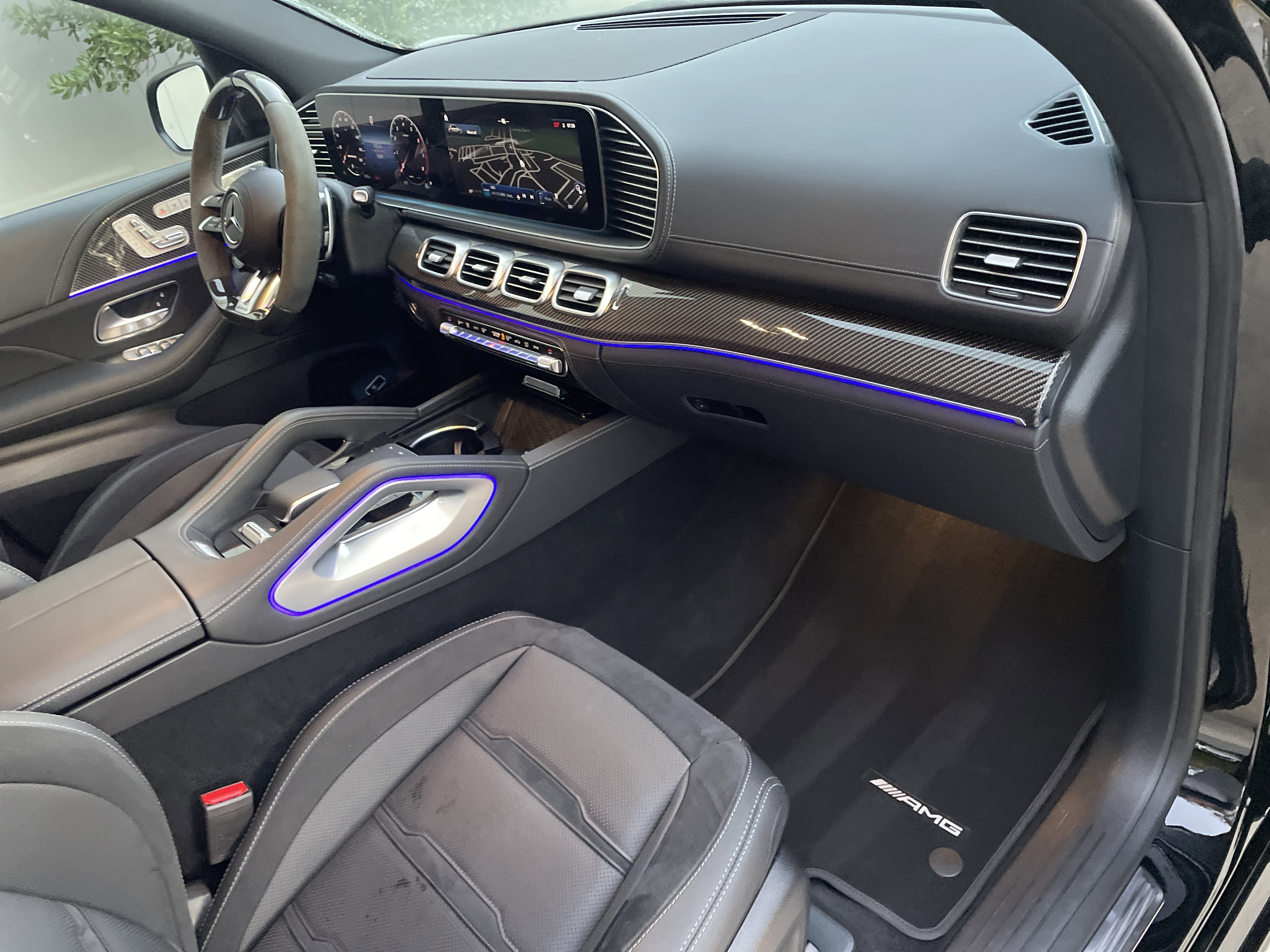 2024 Mercedes-Benz GLE AMG GLE 53 - Photo 48