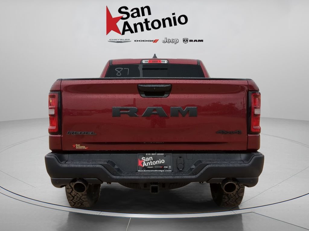 Used 2025 Red Ram Rebel image 13