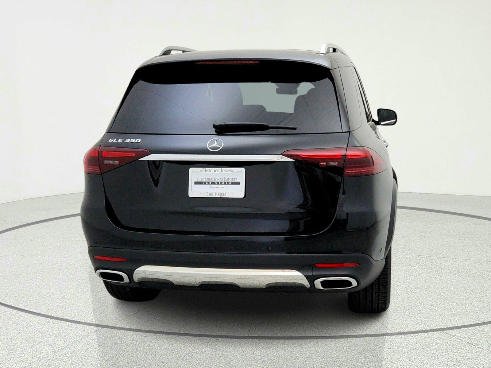 Certified Used 2026 Black Mercedes-Benz GLE 350 image 10