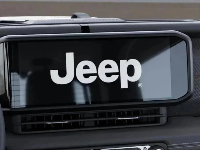 New 2026 Bright White Clearcoat Jeep Rubicon image 10