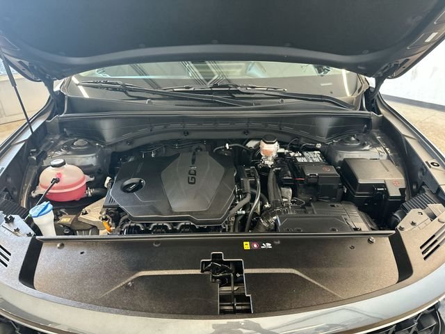Used 2023 Gray Kia LX image 19
