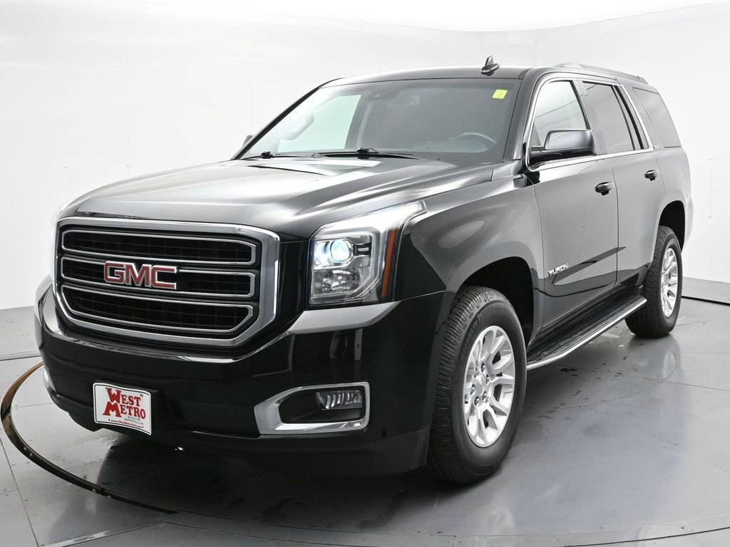 2020 GMC Yukon