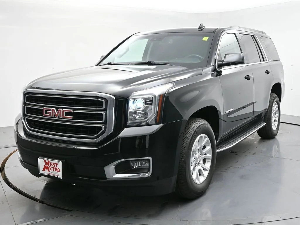 2020 GMC Yukon
