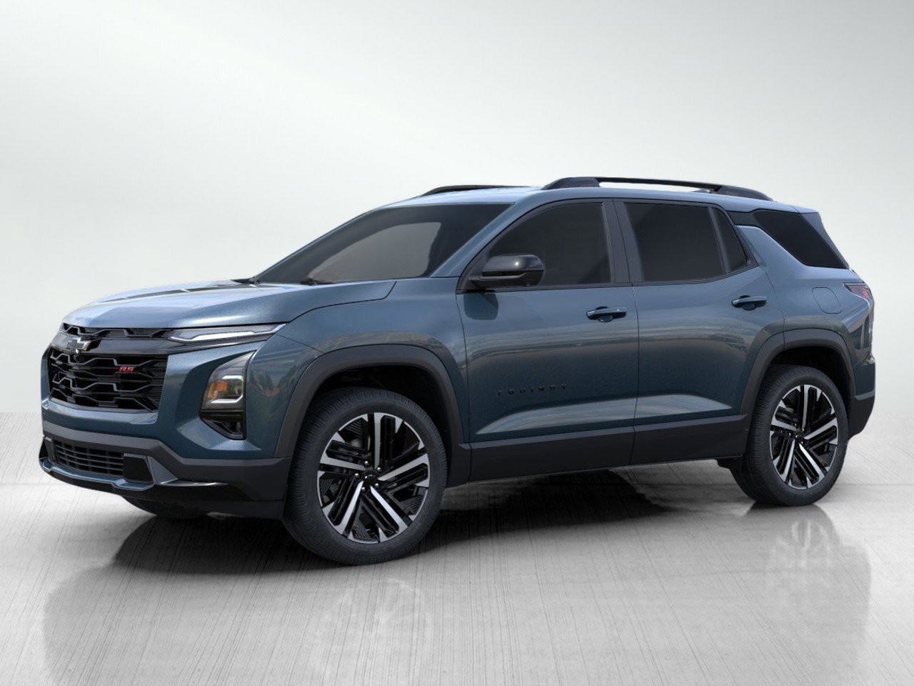 New 2026 Lakeshore Blue Metallic Chevrolet RS image 2