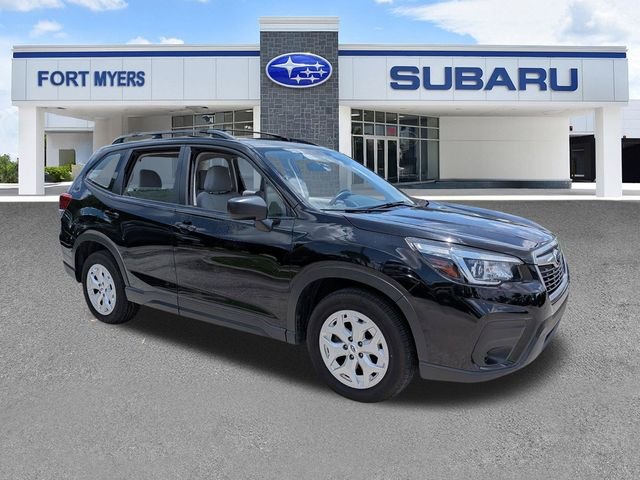 2019 Subaru Forester Base