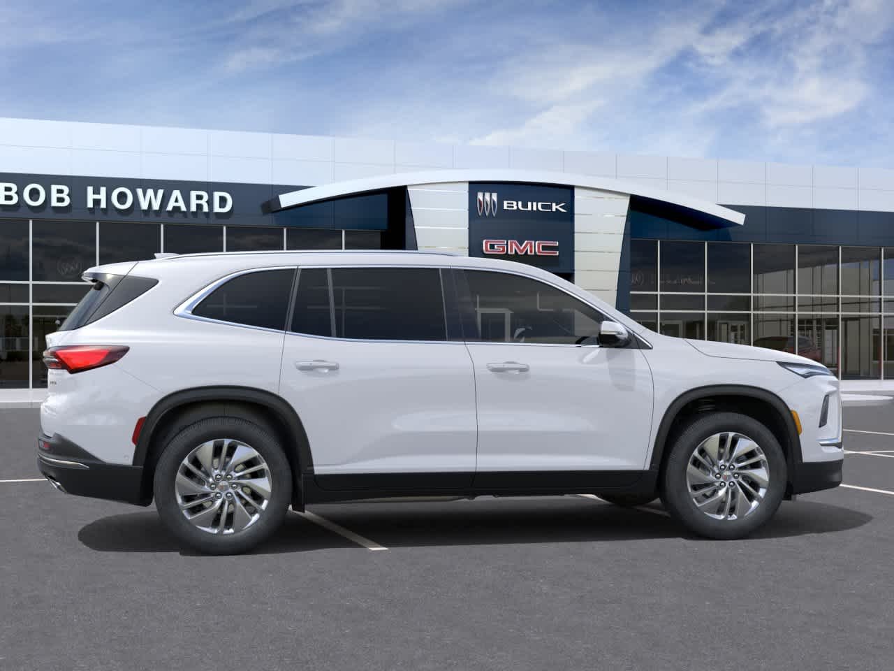 New 2027 Summit White Buick Preferred image 5