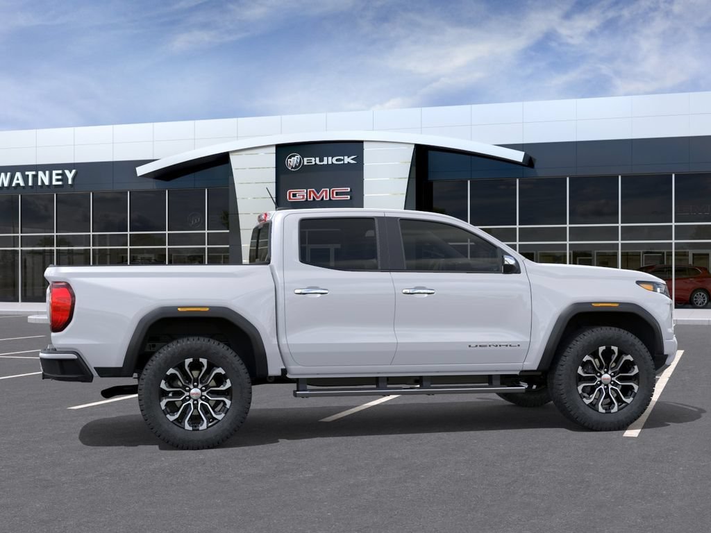 New 2026 Summit White GMC Denali image 5