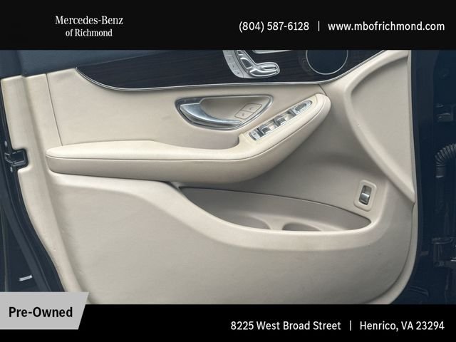 Used 2019 Black Mercedes-Benz GLC 300 image 12