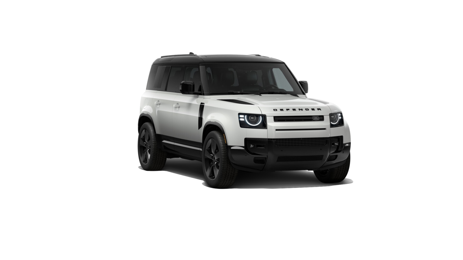 2026 Land Rover Defender