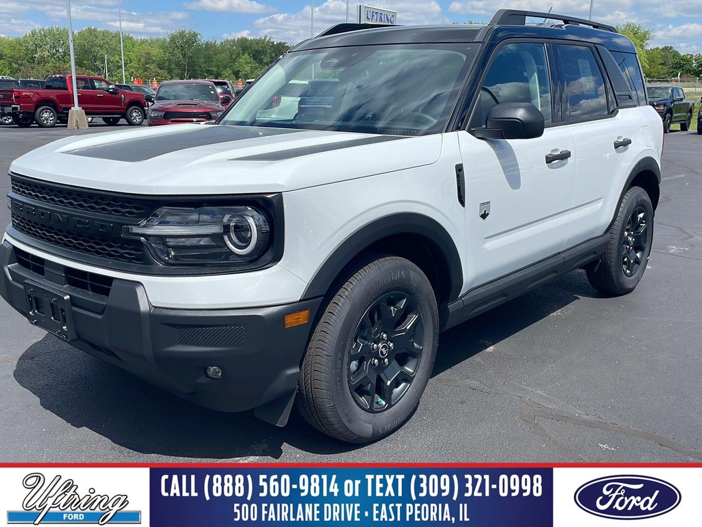 2026 Ford Bronco Sport Big Bend