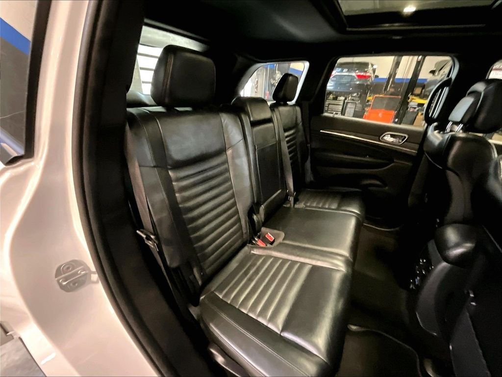 Used 2020 White Jeep Limited X image 16