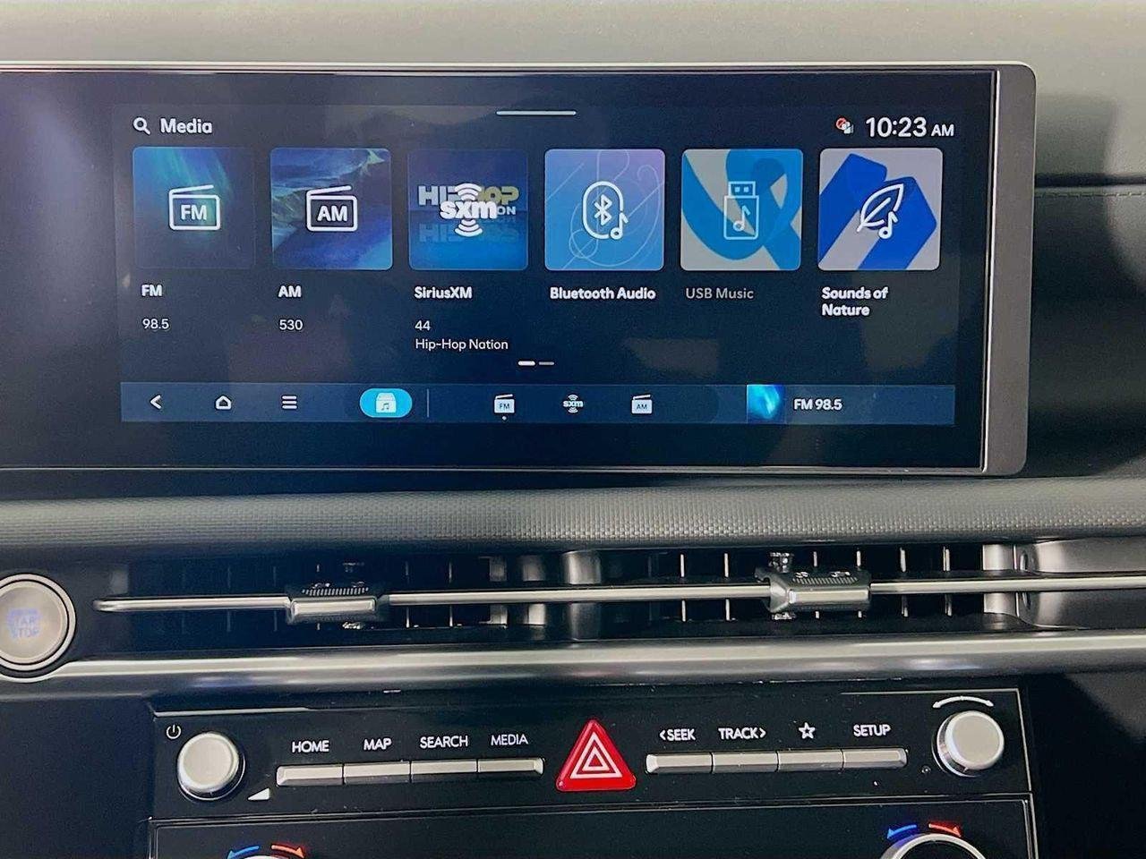 2026 Hyundai Tucson — photo 8