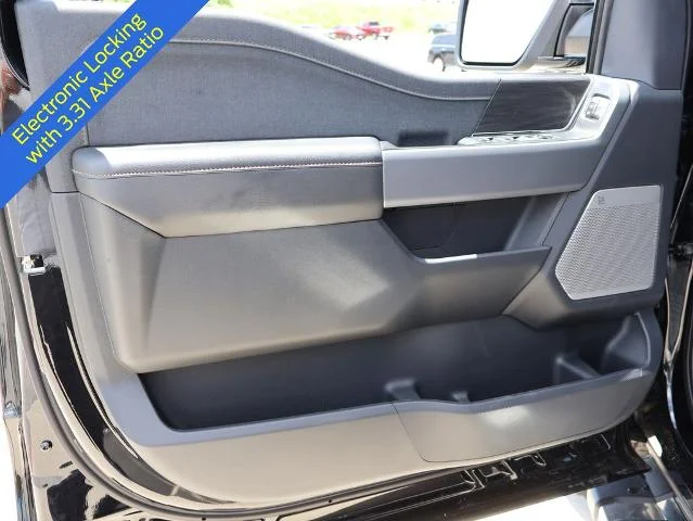 New 2026 Agate Black Metallic Ford Lariat® image 21