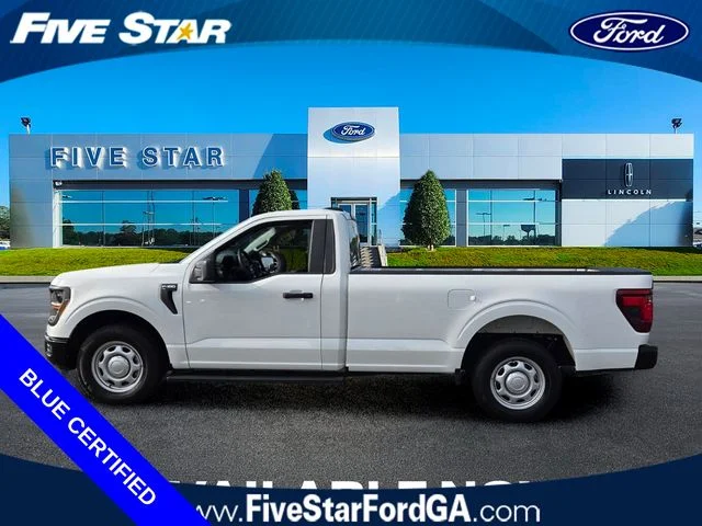 Used 2024 White Ford XL image 4