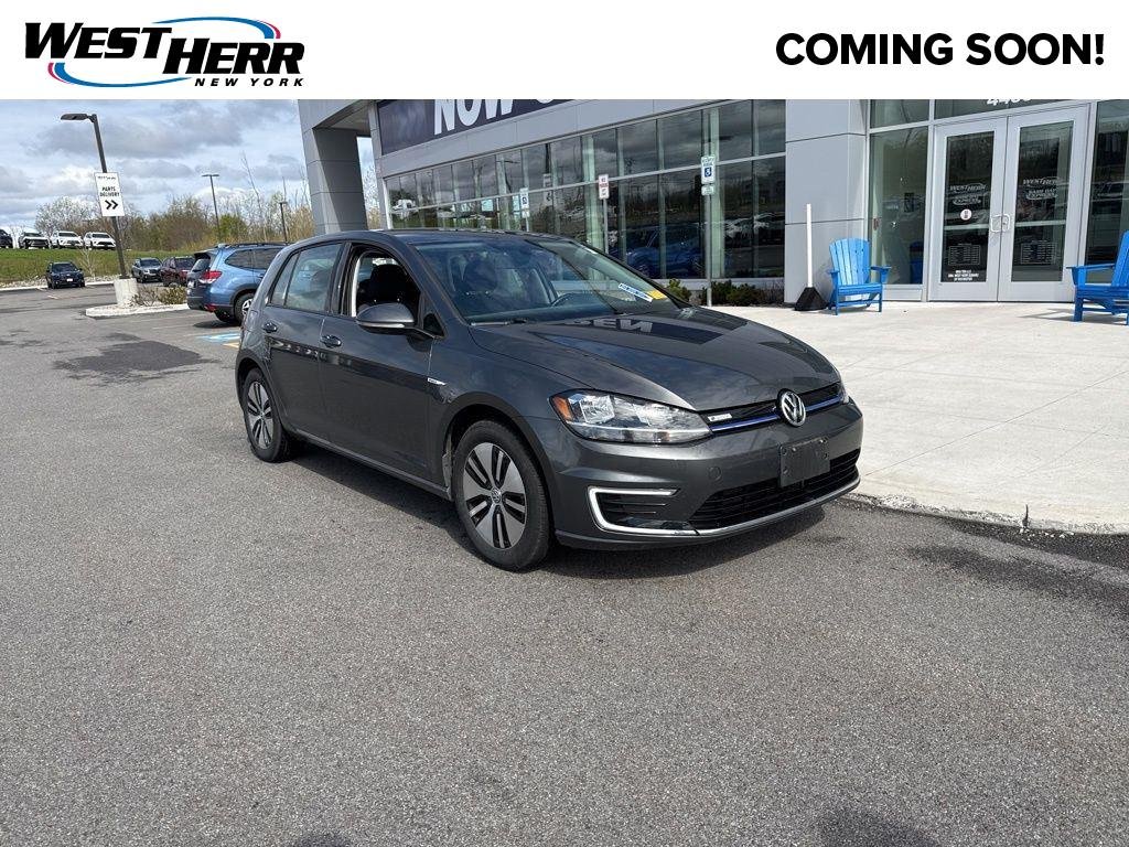 2019 Volkswagen e-Golf e-Golf SE's photo
