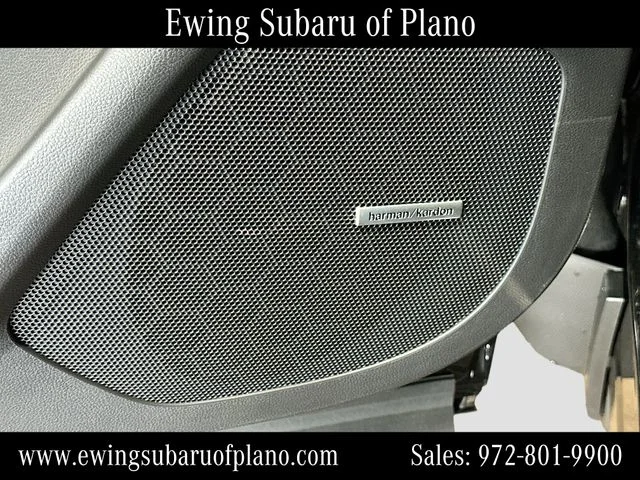 New 2026 CRYSTAL BLACK SILICA Subaru Limited 7-Passenger image 19
