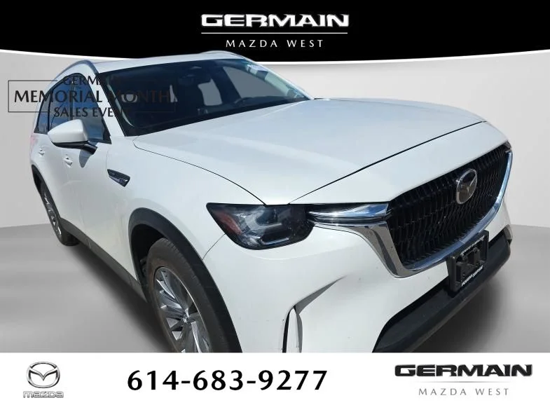 2024 Mazda CX-90