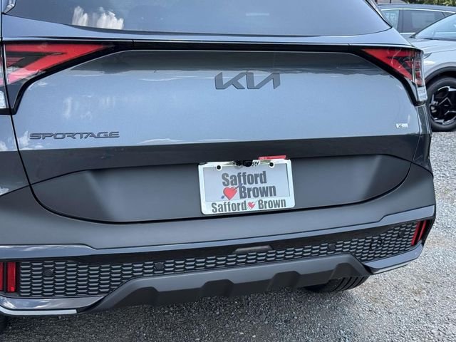 2025 Kia Sportage X-Line Prestige - Photo 12