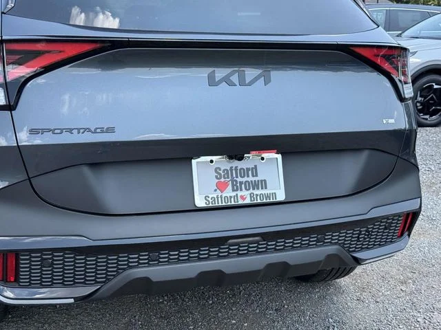 2025 Kia Sportage X-Line Prestige - Photo 12