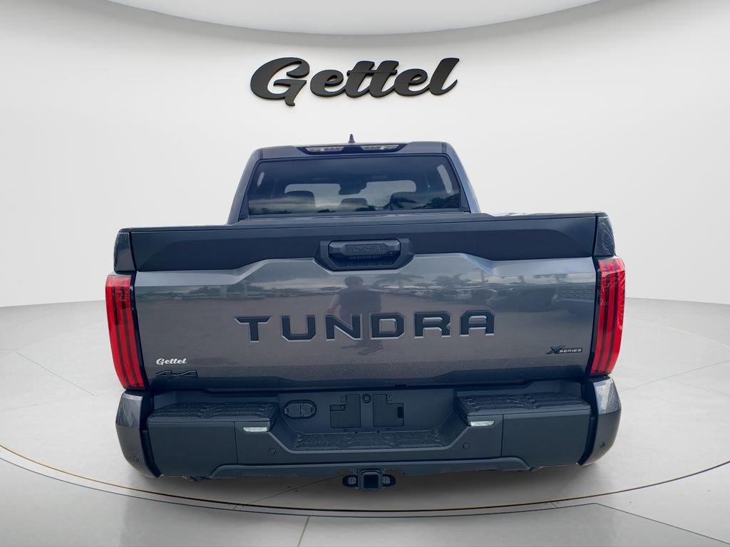 New 2026 Magnetic Gray Metallic Toyota  SR5 image 6
